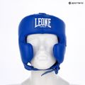 Kask bokserski LEONE 1947 The Greatest blue 10