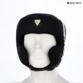 Kask bokserski RDX F6 Kara Head Guard white 5