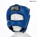 Kask bokserski Cleto Reyes With Pointed Face Nylon Bar blue 3