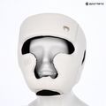 Kask bokserski Venum Impact Evo Scales Headgear ivory 8