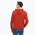 Bluza męska GAP XLS FT Arch FZ HD lasalle red 3