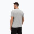 Koszulka męska GAP Logo Original Tee grey heather 3