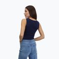 Koszulka damska GAP Logo Tank navy 3