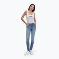 Koszulka damska GAP Logo Tank white global 2