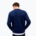Bluza męska GAP Logo Crewneck blue navy 3