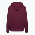 Bluza damska GAP V-Gap Heritage FZ HD ruby wine 3