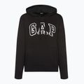 Bluza damska GAP V-Gap Heritage PO HD true black 3