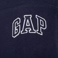 Spodnie damskie GAP V-Gap Heritage Jogger navy uniform 4