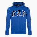 Bluza męska GAP XLS FT Arch FZ HD admiral 013 3
