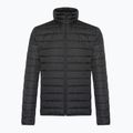 Kurtka męska GAP V-Frch Logo LTWT Puffer true black 3