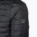 Kurtka męska GAP V-Frch Logo LTWT Puffer true black 5