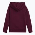 Bluza dziecięca GAP V-FA SLD Logo PO beach plum 2