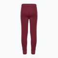 Spodnie dziecięce GAP V-Fall Fash Logo Jogger deep garnet red 2