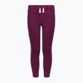 Spodnie dziecięce GAP V-FA SLD Logo Jogger beach plum