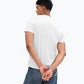 Koszulka męska GAP Micro Logo Crew Neck Tee white global 2