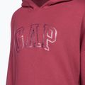 Bluza damska GAP Frch Exclusive HI LO PO HD dry rose 3