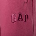 Spodnie damskie GAP Frch Exclusive Easy HR Jogger dry rose 5