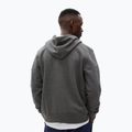 Bluza męska GAP Fullzip Logo Hoodie heather grey 3