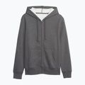 Bluza męska GAP Fullzip Logo Hoodie heather grey 5