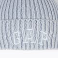 Czapka damska GAP V-Logo Beanie ice blue 740 6