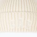 Czapka damska GAP V-Logo Beanie ivory frost 6