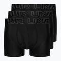Bokserki męskie Under Armour Perf Tech 3 pary black