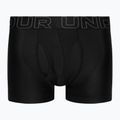 Bokserki męskie Under Armour Perf Tech 3 pary black 2