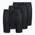 Majtki męskie Under Armour Perf Tech Mesh 9 3 pary black