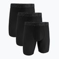 Majtki męskie Under Armour Perf Tech Mesh 9 3 pary black 9