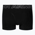 Bokserki męskie Under Armour Perf Cotton 3 pary black 2