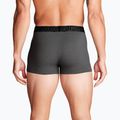 Bokserki męskie Under Armour Perf Cotton 3 pary castlerock 3