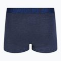 Bokserki męskie Under Armour Perf Cotton 3 pary midnight/navy 6