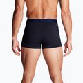 Bokserki męskie Under Armour Perf Cotton 3 pary midnight/navy 12