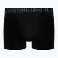 Bokserki męskie Under Armour Perf Cotton 6" 3 pary  black 2