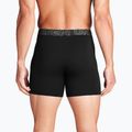 Bokserki męskie Under Armour Perf Cotton 6" 3 pary  black 6