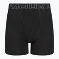 Bokserki męskie Under Armour Perf Cotton 6" 3 pary castlerock 8