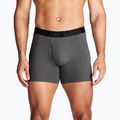 Bokserki męskie Under Armour Perf Cotton 6" 3 pary castlerock 11