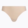 Stringi damskie Under Armour Pure Stretch Ns Thong 3 szt. beige/beige/beige 2