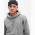 Bluza męska GAP Shine Logo Hoodie pilot grey 4