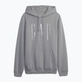 Bluza męska GAP Shine Logo Hoodie pilot grey 5