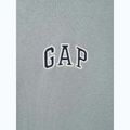 Bluza męska GAP French Terry Mini storm cloud 6