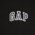 Bluza męska GAP French Terry Mini black 4