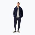 Spodnie męskie GAP Heritage French Terry Loggo Jogger blue navy 2