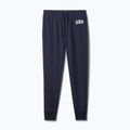 Spodnie męskie GAP Heritage French Terry Loggo Jogger blue navy 5