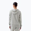 Bluza damska GAP French Fullzip Logo Hoodie light heather grey 2