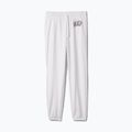 Spodnie damskie GAP French Logo Jogger optic white 3