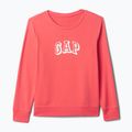 Bluza damska GAP French Logo cayenne 3