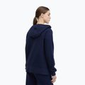 Bluza damska GAP French Fullzip Logo Hoodie navy 3