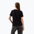 Koszulka damska GAP Logo Slub Tee black 3