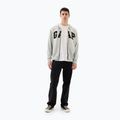 Bluza męska GAP Heritage French Terry Fullzip Logo light heather grey 2